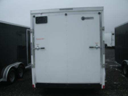 New 2027 Darkhorse Cargo 7'X16' DHW 2500 Cargo / Enclosed Trailer