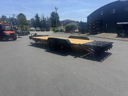 New 2026 Cam Superline P-SRE8220-154 7X20 (17+3) Equipment Trailer *SUPER RAMP