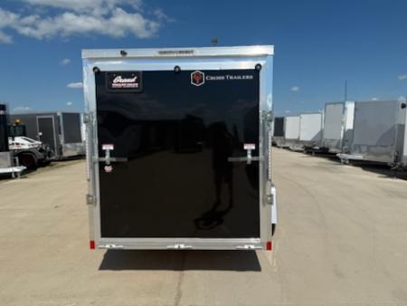 New 2026 Cross Trailers CEA7212031 ECHO 6X12 Cargo / Enclosed Trailer