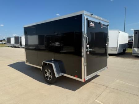 New 2026 Cross Trailers CEA7212031 ECHO 6X12 Cargo / Enclosed Trailer