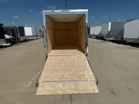 New 2026 Cross Trailers CEA7212031 ECHO 6X12 Cargo / Enclosed Trailer