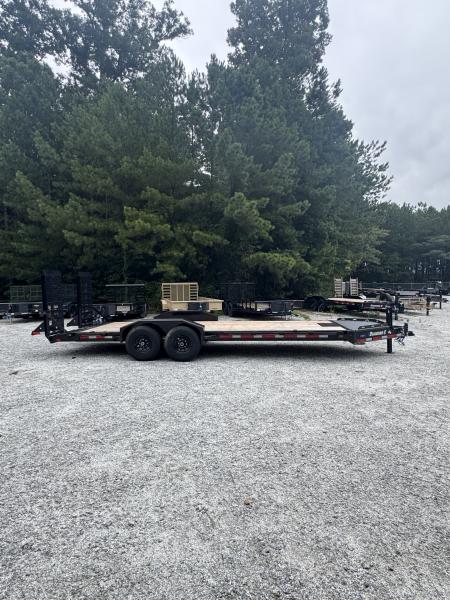 New 2026 Diamond C 82x22' Equipment, 2' Dove & Ramps LPX207