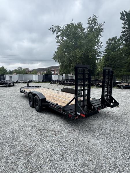 New 2026 Diamond C 82x22' Equipment, 2' Dove & Ramps LPX207