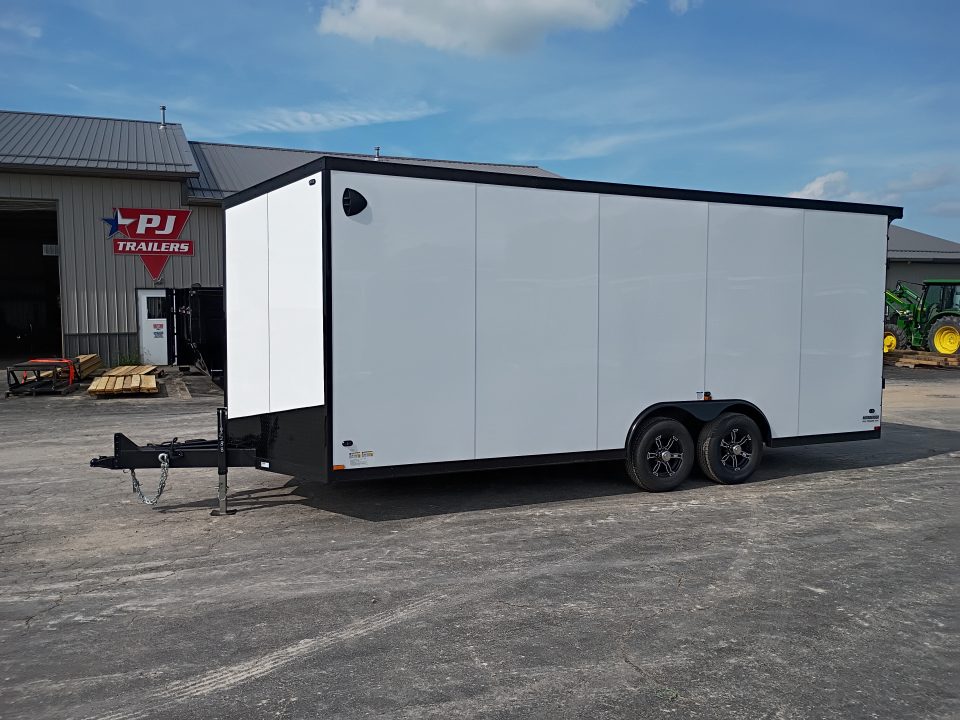 New 2027 Forest River ELITE SERIES 8.5X20