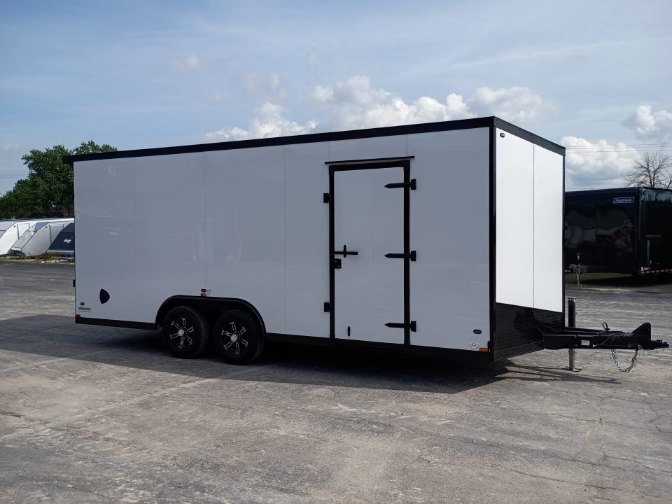 New 2027 Forest River ELITE SERIES 8.5X20