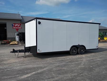 New 2027 Forest River ELITE SERIES 8.5X20