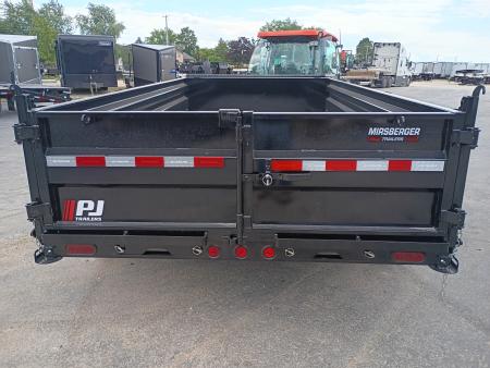 New 2027 PJ Trailers DL142