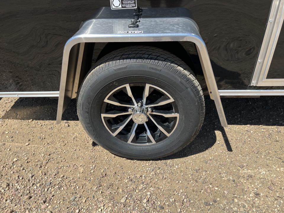 New 2027 H&H Trailers 5 x 10 Cargo / Enclosed Trailer