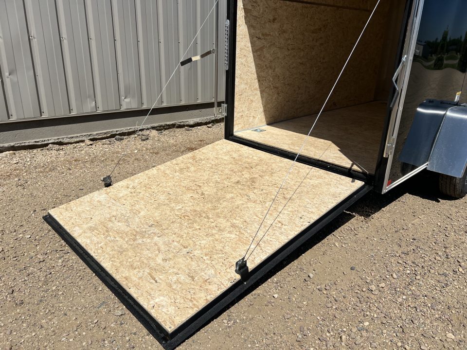 New 2027 H&H Trailers 5 x 10 Cargo / Enclosed Trailer