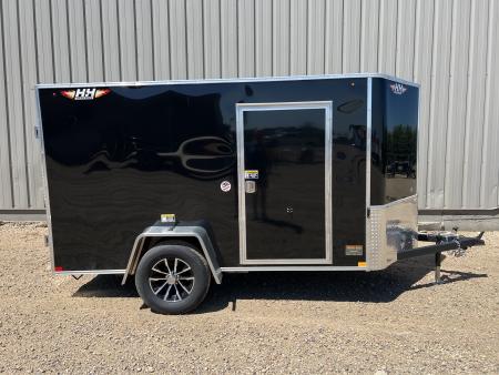 New 2027 H&H Trailers 5 x 10 Cargo / Enclosed Trailer