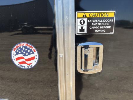New 2027 H&H Trailers 5 x 10 Cargo / Enclosed Trailer