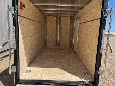 New 2027 H&H Trailers 5 x 10 Cargo / Enclosed Trailer