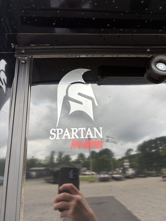 2027 Spartan photo 5