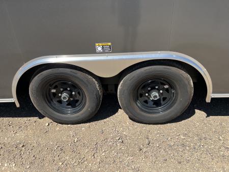 New 2026 H&H Trailers 8.5 x 16 Cargo / Enclosed Trailer