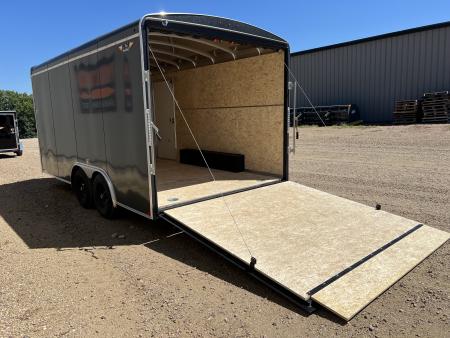 New 2026 H&H Trailers 8.5 x 16 Cargo / Enclosed Trailer