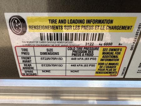 New 2026 H&H Trailers 8.5 x 16 Cargo / Enclosed Trailer