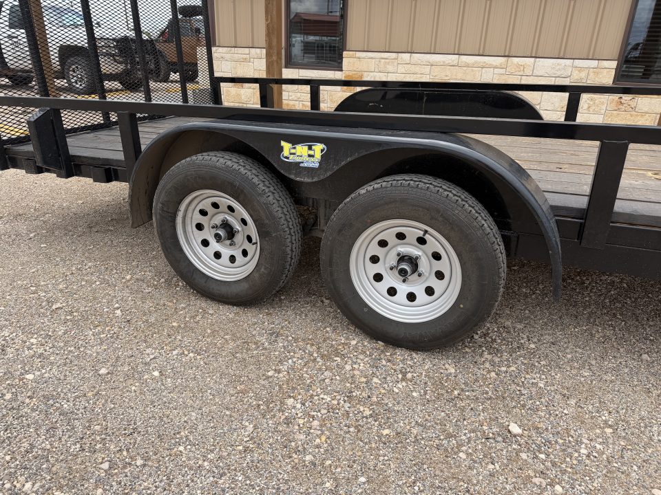 Used 2026 TNT Trailer UTILITY Utility Trailer