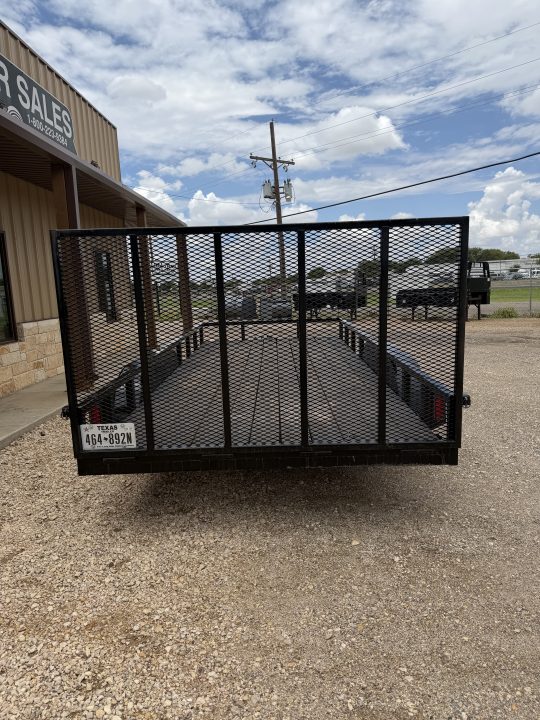 Used 2026 TNT Trailer UTILITY Utility Trailer