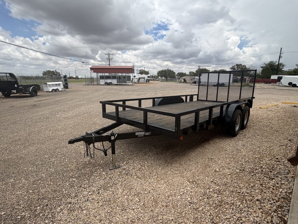 Used 2026 TNT Trailer UTILITY Utility Trailer