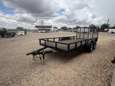 Used 2026 TNT Trailer UTILITY Utility Trailer