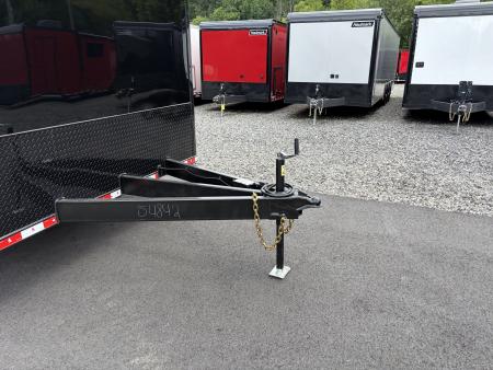 New 2027 Spartan 26' "Pro-Series" - BATHROOM Race Trailer, PolyCor, 7'4" Interior, 12K GVWR Torsion Spread Axles, A/C, Rubber Coin PKG