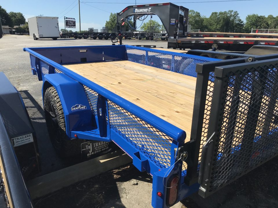 New 2026 DIAMOND C 77x12 PSA VENTURE