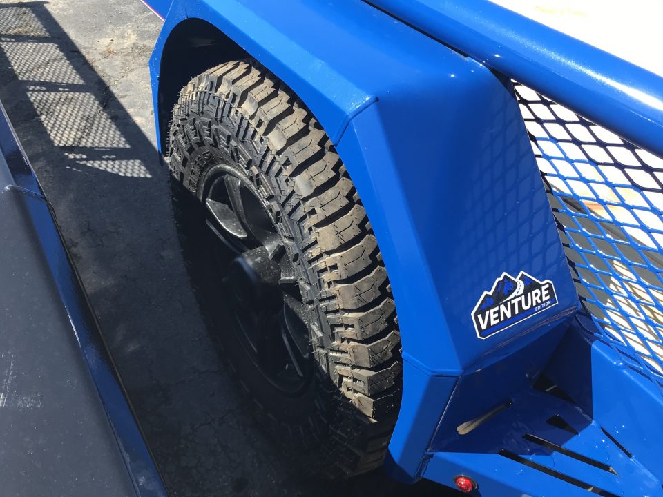 New 2026 DIAMOND C 77x12 PSA VENTURE
