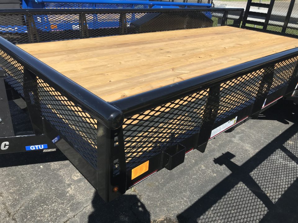 New 2026 DIAMOND C 83x16 GTU