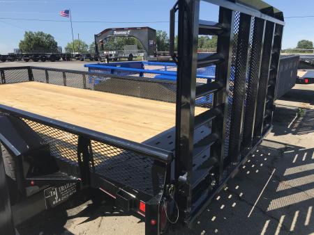 New 2026 DIAMOND C 83x16 GTU