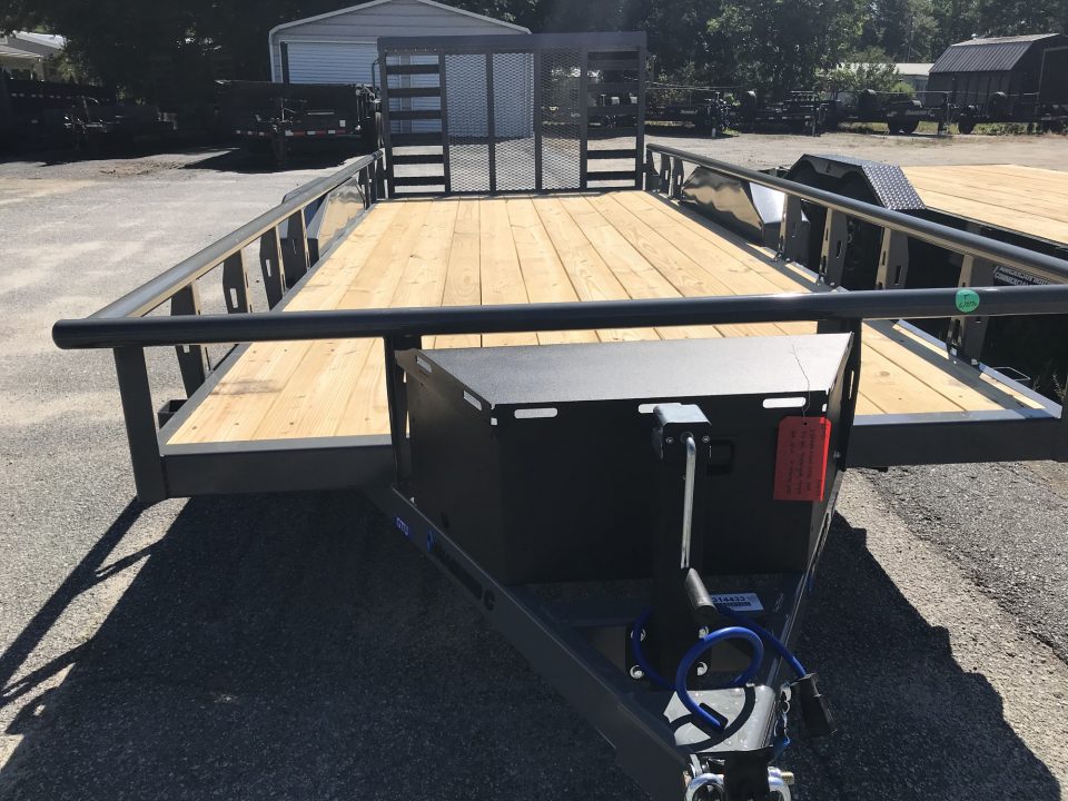 New 2026 DIAMOND C 83x18 GTU