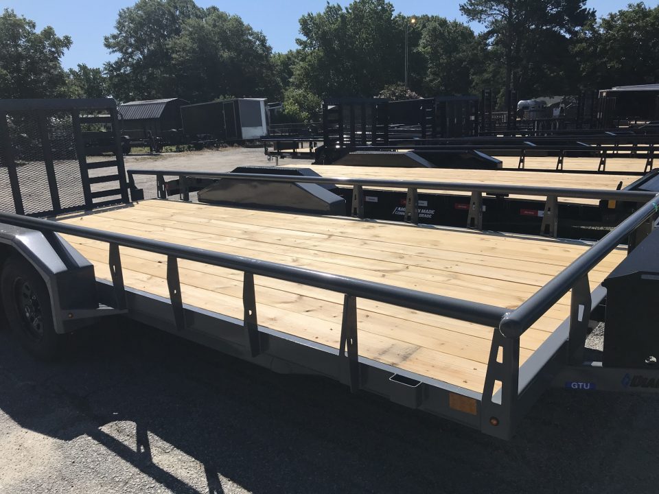 New 2026 DIAMOND C 83x18 GTU