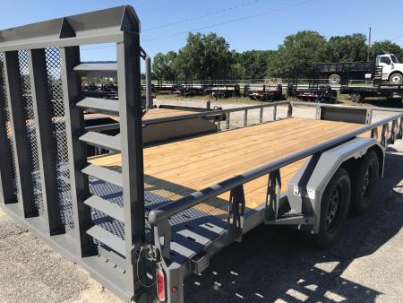 New 2026 DIAMOND C 83x18 GTU