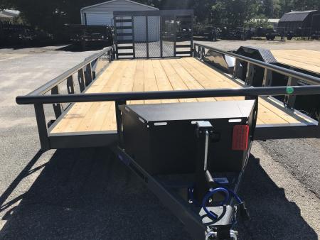 New 2026 DIAMOND C 83x18 GTU