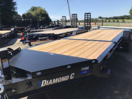 New 2026 DIAMOND C 82x22 HDT 210