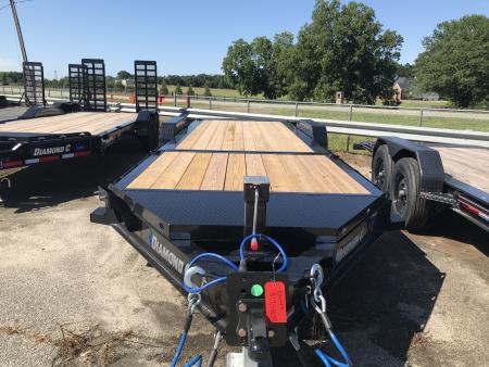 New 2026 DIAMOND C 82x22 HDT 210
