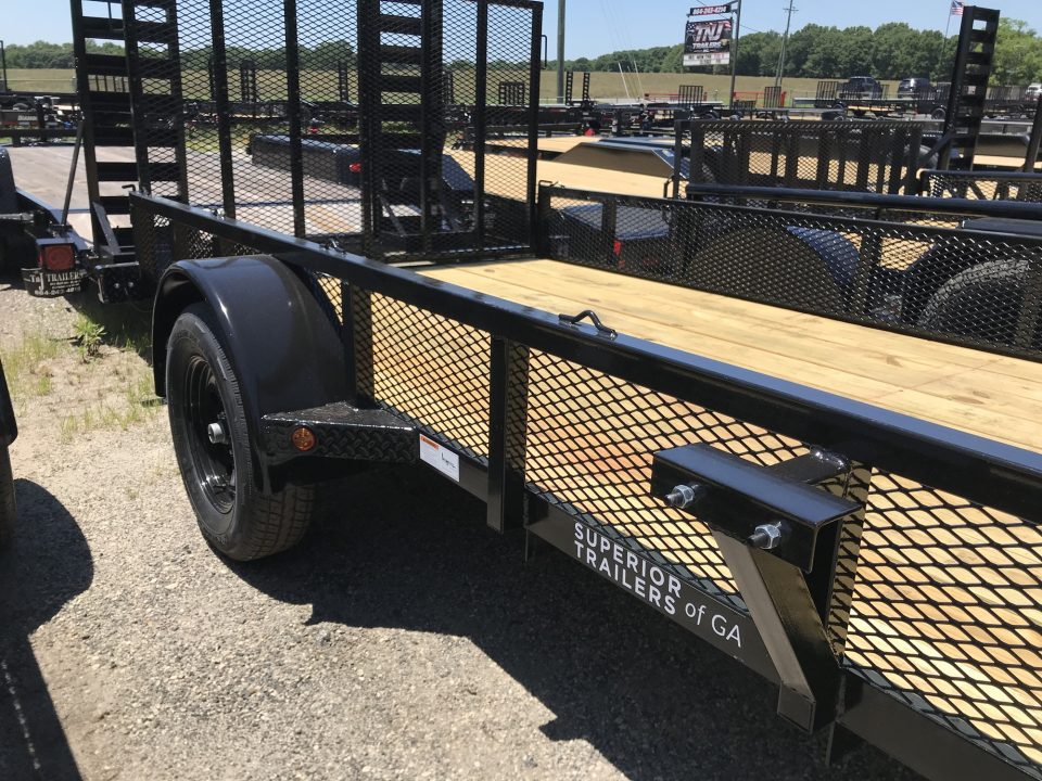 New 2026 Superior 76x12 Elite