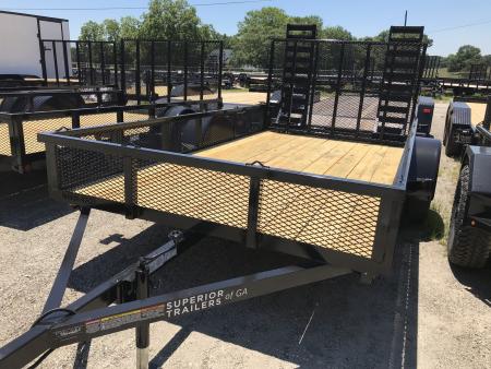 New 2026 Superior 76x12 Elite