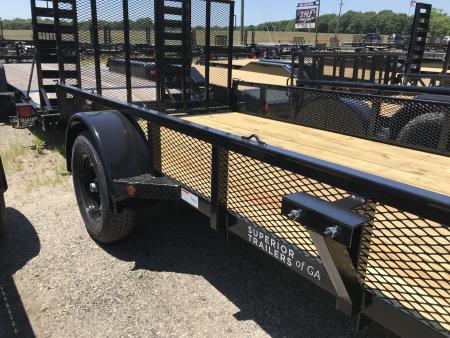 New 2026 Superior 76x12 Elite