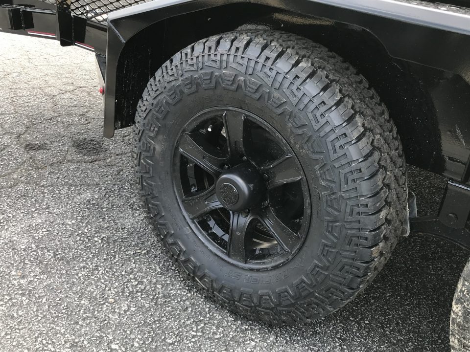 New 2026 DIAMOND C 83x18 GTU VENTURE