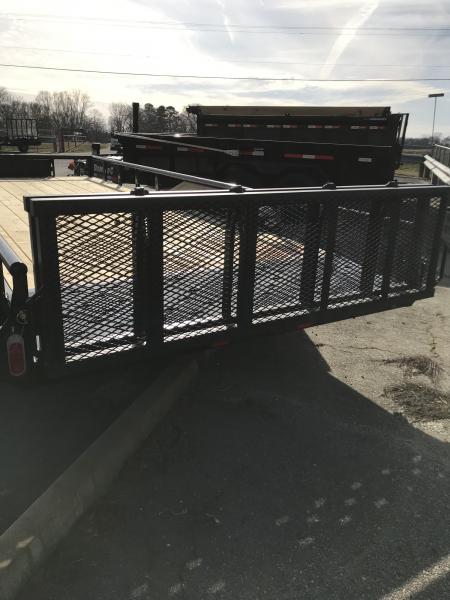New 2026 DIAMOND C 83x18 GTU VENTURE