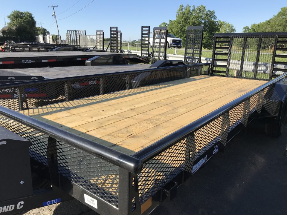 New 2026 DIAMOND C 83X20 GTU
