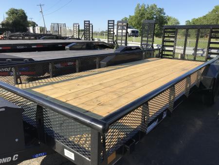 New 2026 DIAMOND C 83X20 GTU