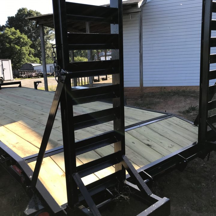 New 2026 Superior 83x20 6 ton