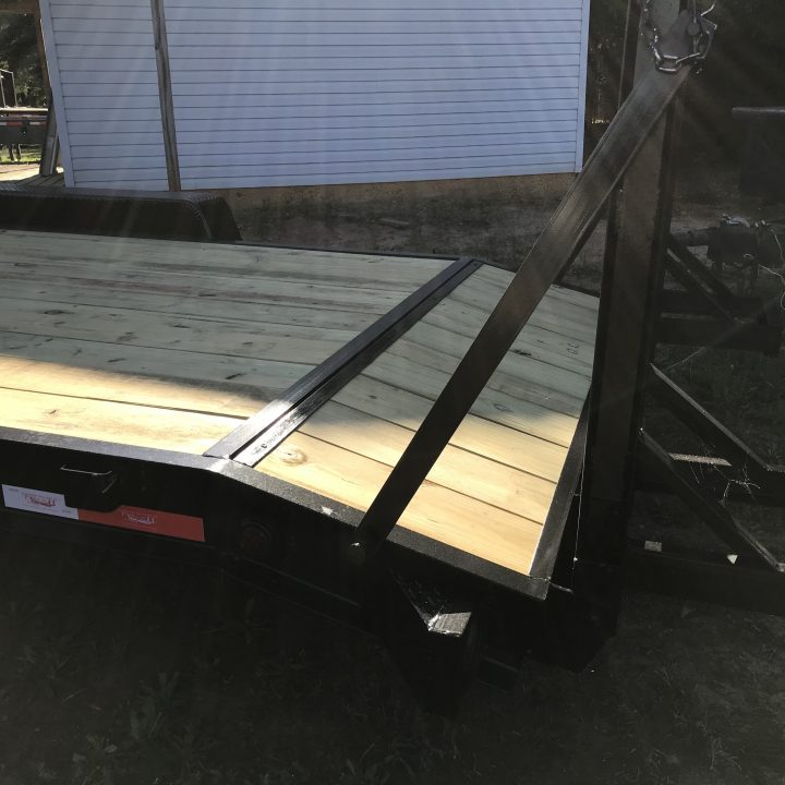 New 2026 Superior 83x20 6 ton
