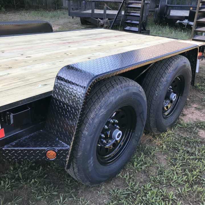 New 2026 Superior 83x20 6 ton