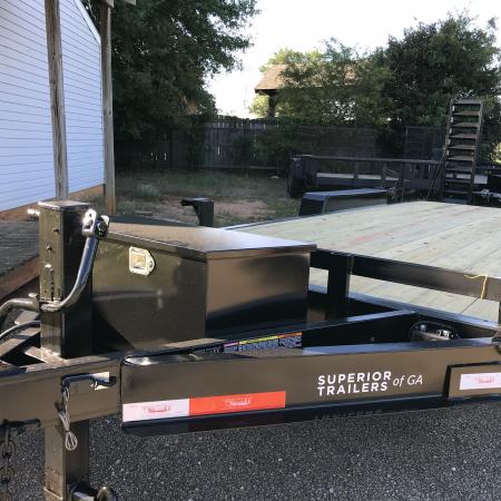 New 2026 Superior 83x20 6 ton