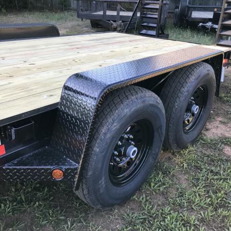 New 2026 Superior 83x20 6 ton