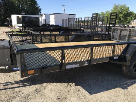 New 2026 DIAMOND C 83x14 PSA VENTURE