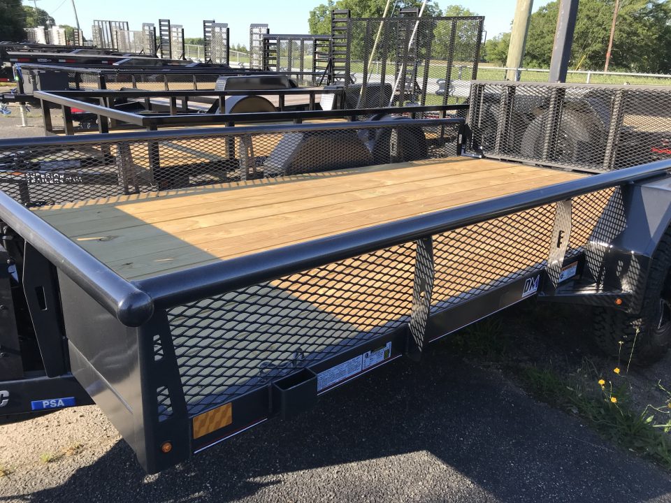 New 2026 DIAMOND C 77x12 PSA VENTURE