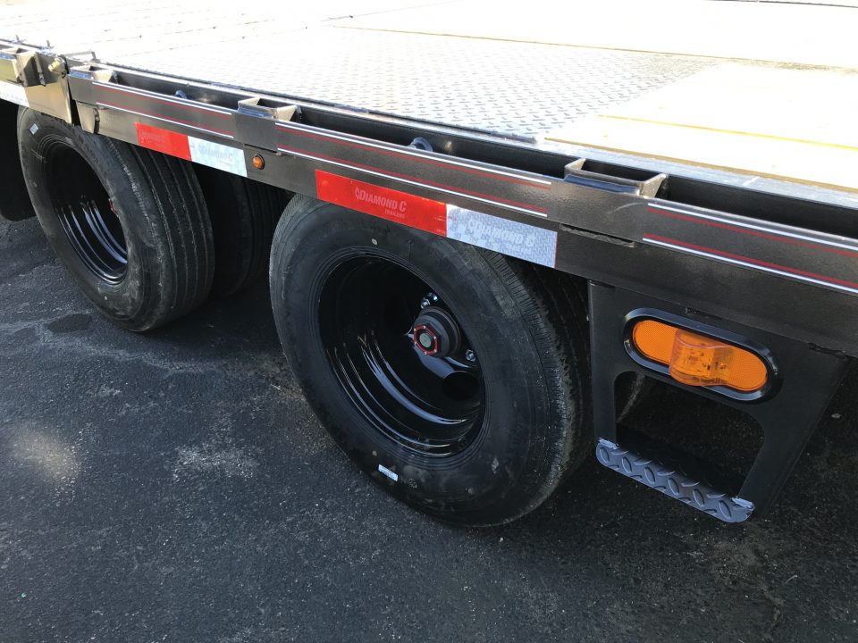 New 2026 DIAMOND C 102x32 FMAX212